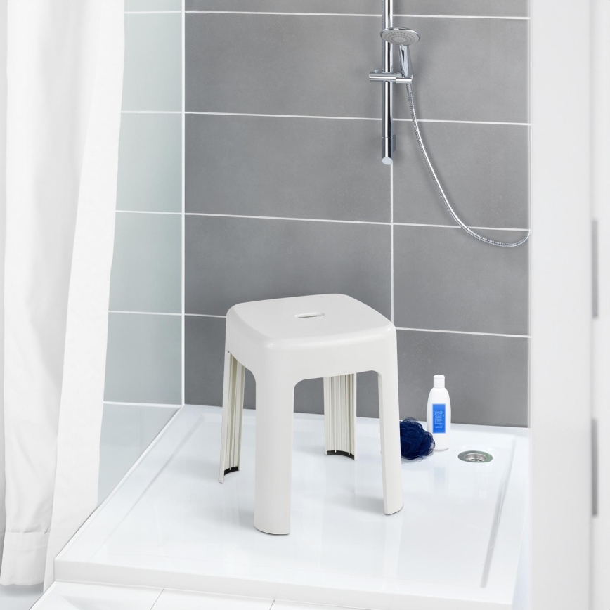 WENKO 22160100 - Stolica ALASKA 37x45,5 cm bijela