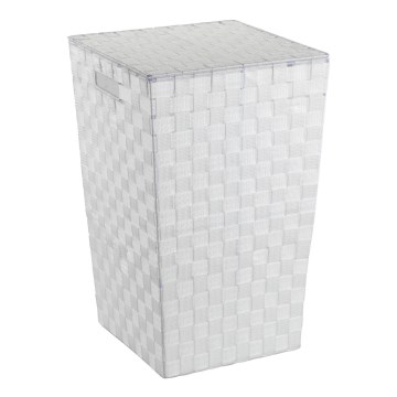 WENKO 22277100 - Koš ADRIA 33x53 cm bijela