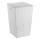 WENKO 22277100 - Koš ADRIA 33x53 cm bijela