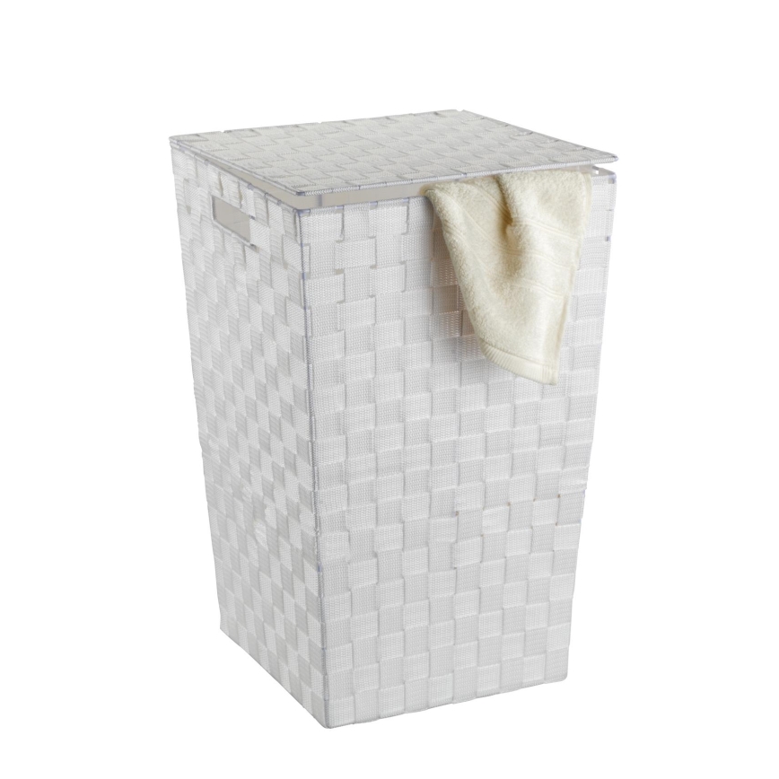 WENKO 22277100 - Koš ADRIA 33x53 cm bijela