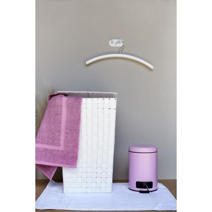 WENKO 22277100 - Koš ADRIA 33x53 cm bijela