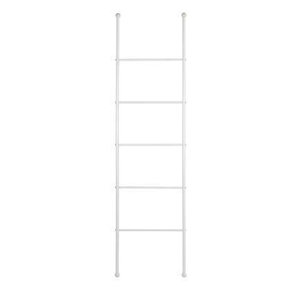 WENKO 22508100 - Držač ručnika VIVA 43x156,5 cm bijela