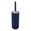 WENKO 22522100 - WC četka BRASIL 10x37 cm plava/sjajni krom