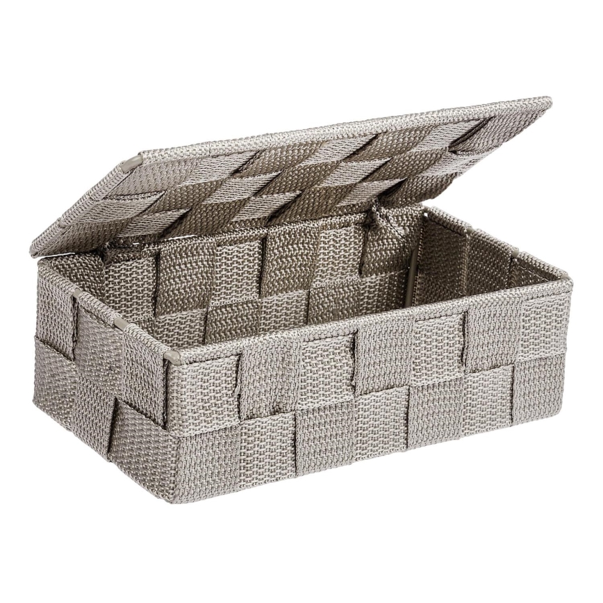 WENKO 22572100 - Organizator ADRIA 18x10 cm bež