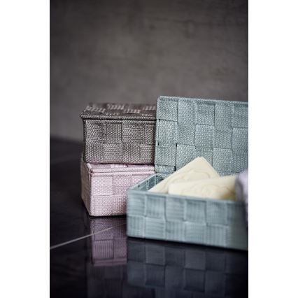 WENKO 22572100 - Organizator ADRIA 18x10 cm bež