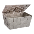 WENKO 22575100 - Koš ADRIA 19x14 cm bež
