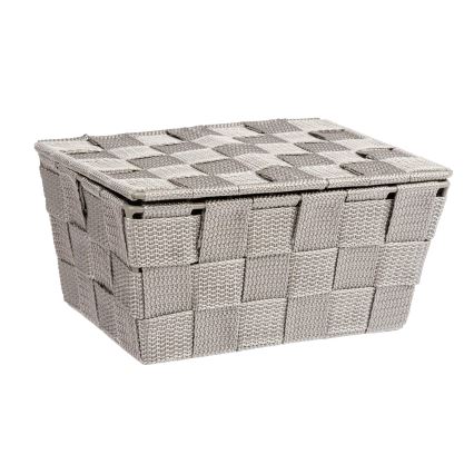 WENKO 22575100 - Koš ADRIA 19x14 cm bež