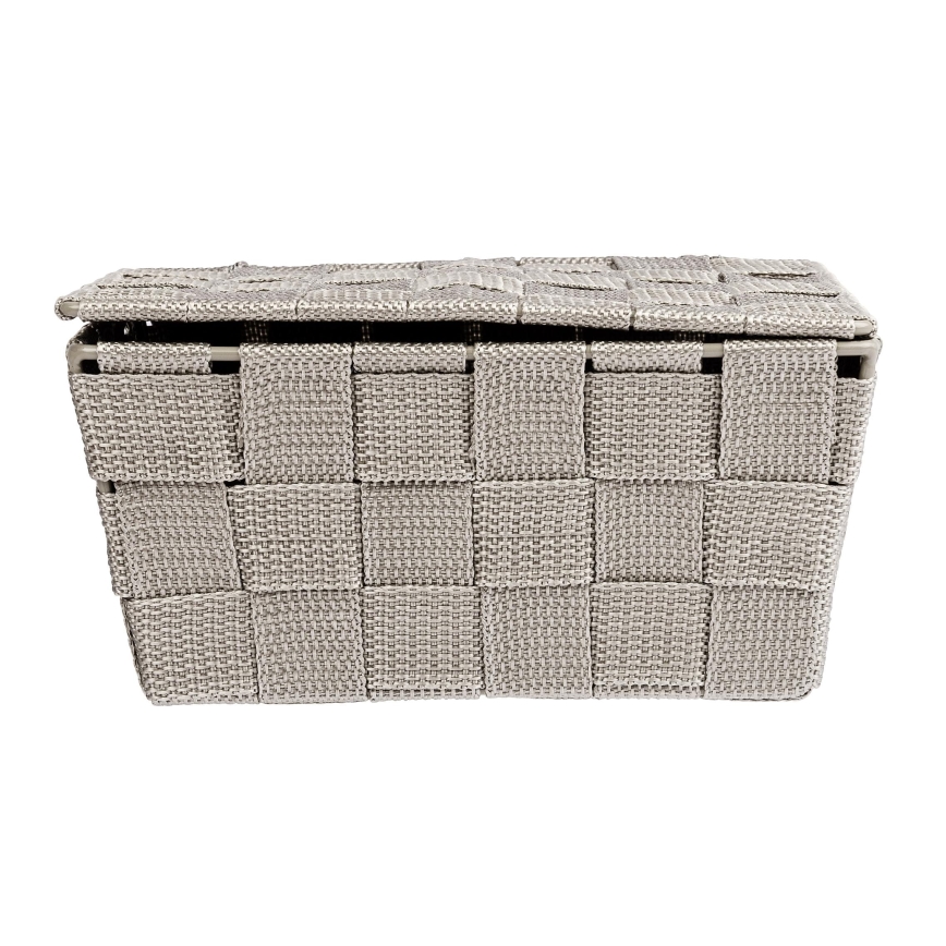 WENKO 22575100 - Koš ADRIA 19x14 cm bež