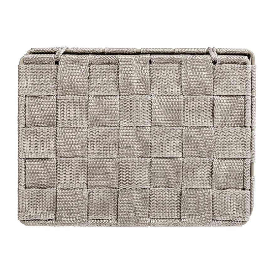 WENKO 22575100 - Koš ADRIA 19x14 cm bež