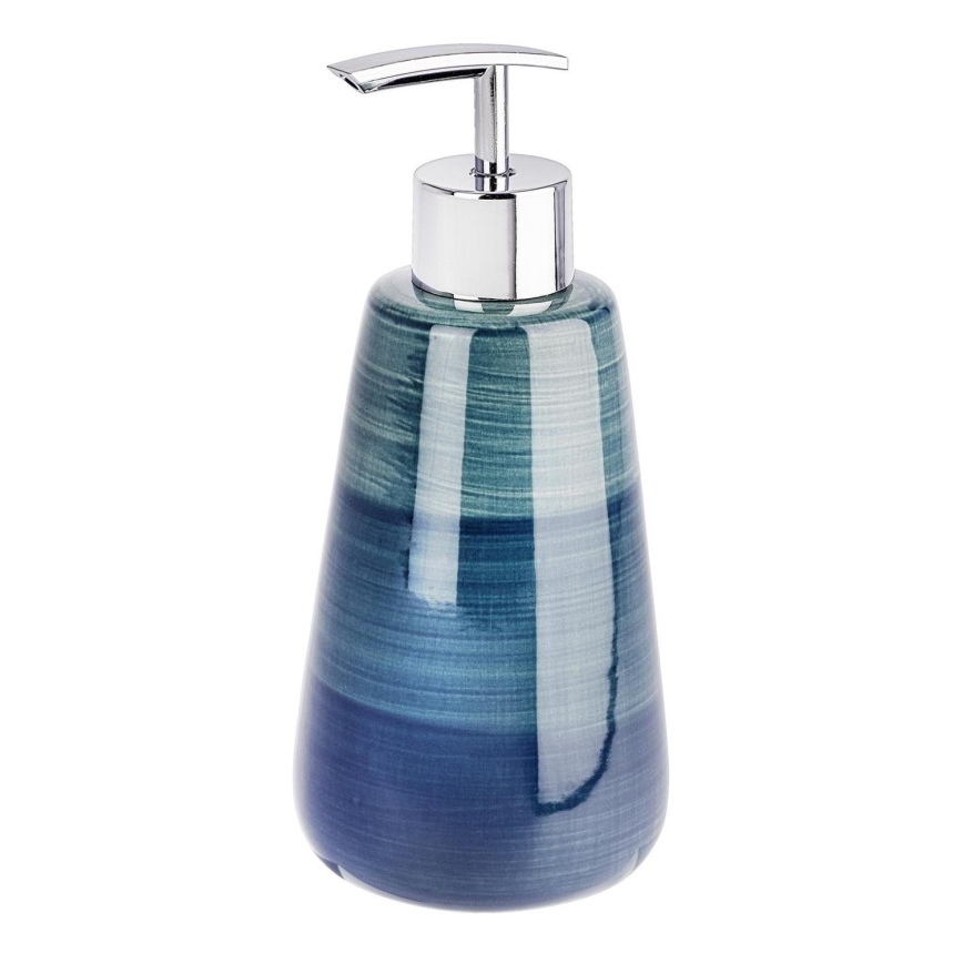 WENKO 22647100 - Dozator tekućeg sapuna POTTERY 360 ml tirkizna