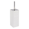 WENKO 22651100 - WC četka CORDOBA 9,5x35 cm bijela