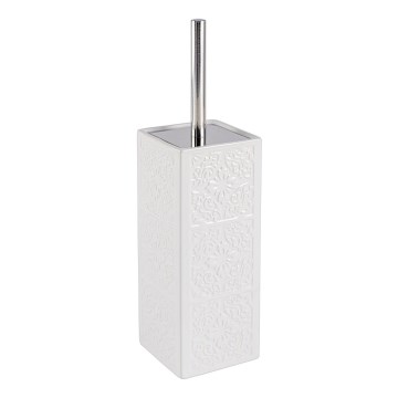 WENKO 22651100 - WC četka CORDOBA 9,5x35 cm bijela