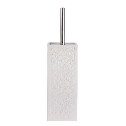 WENKO 22651100 - WC četka CORDOBA 9,5x35 cm bijela