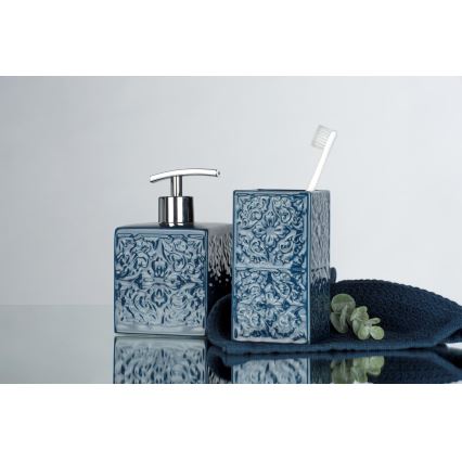 WENKO 22652100 - Čaša CORDOBA 6,5x12 cm plava