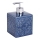 WENKO 22653100 - Dozator sapuna CORDOBA 500 ml plavi