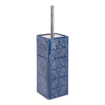 WENKO 22654100 - WC četka CORDOBA 9,5x35 cm plava