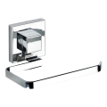 WENKO 22687100-Držač toaletnog papira VACUUM-LOC QUADRO ED 14x11 cm sjajni krom