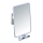 WENKO 22693100 - Kozmetičko ogledalo VACUUM-LOC QUADRO ED 14x19,5 cm, sjajni krom