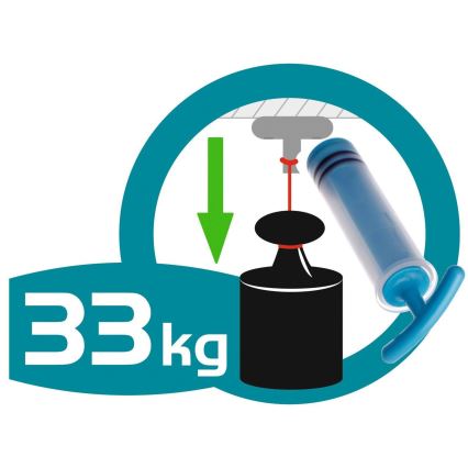 WENKO 22693100 - Kozmetičko ogledalo VACUUM-LOC QUADRO ED 14x19,5 cm, sjajni krom