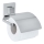 WENKO 22696100-Držač toaletnog papira VACUUM-LOC QUADRO ED 13x14 cm polirani krom