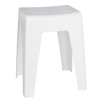 WENKO 22943100 - Stolica KUMBA 38x47 cm bijela