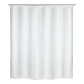 WENKO 23062100 - Zavjesa za tuš PALAIS 180x200 cm bijela