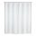 WENKO 23062100 - Zavjesa za tuš PALAIS 180x200 cm bijela