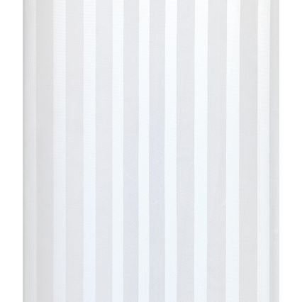 WENKO 23062100 - Zavjesa za tuš PALAIS 180x200 cm bijela