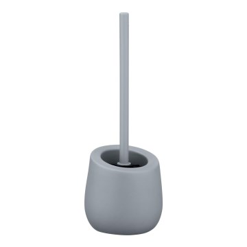 WENKO 23650100 - WC četka BADI 13,5x38 cm siva