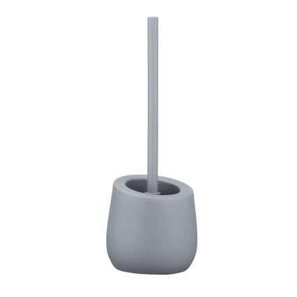 WENKO 23650100 - WC četka BADI 13,5x38 cm siva