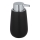 WENKO 23652800 - Dozator tekućeg sapuna BADI 320 ml, crni
