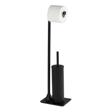 WENKO 23710100 - WC četka HELLA 15x69 cm crna