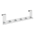 WENKO 23724100-Vješalica CELANO 39x11 cm bijela