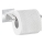 WENKO 23859800 - Držač toaletnog papira TURBO-LOC QUADRO ED 16,5x6,5 cm nehrđajući čelik
