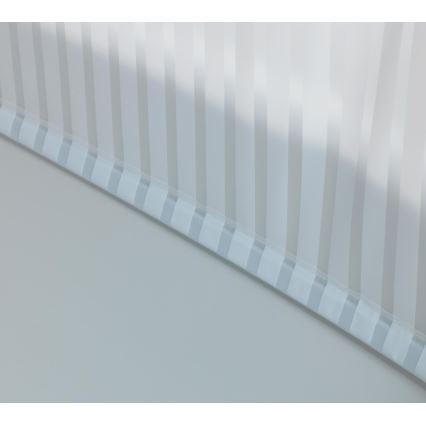 WENKO 23864100 - Tuš roleta 132x240 cm bijela