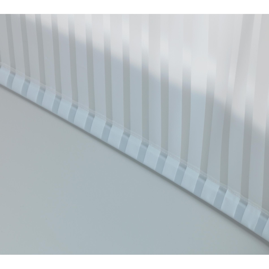 WENKO 23864100 - Tuš roleta 132x240 cm bijela