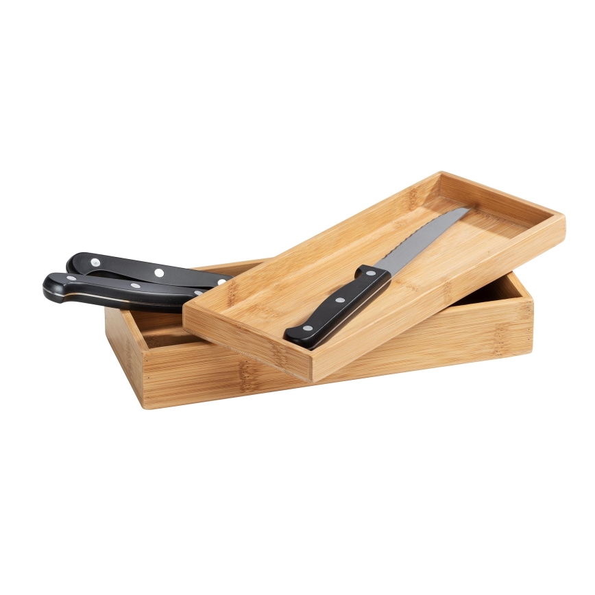 WENKO 23917100 - Kutija TERRA 24x10 cm smeđa