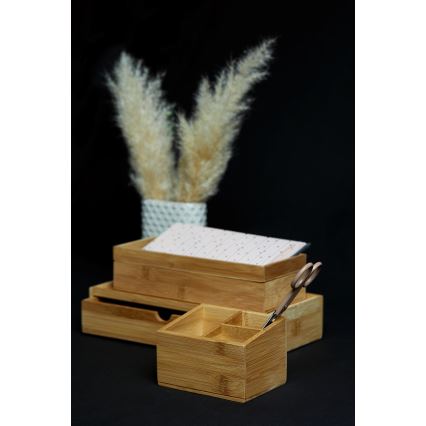 WENKO 23917100 - Kutija TERRA 24x10 cm smeđa