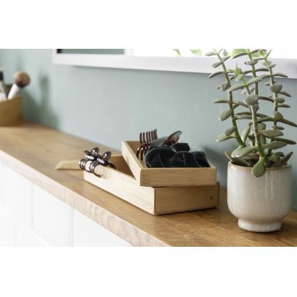 WENKO 23917100 - Kutija TERRA 24x10 cm smeđa