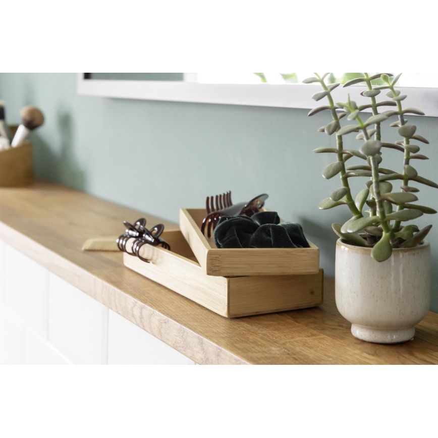 WENKO 23917100 - Kutija TERRA 24x10 cm smeđa