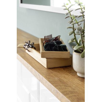 WENKO 23917100 - Kutija TERRA 24x10 cm smeđa