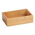 WENKO 23918100 - Poslužavnik TERRA 15x10 cm smeđi