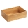 WENKO 23920100 - Poslužavnik TERRA 22x15 cm smeđi