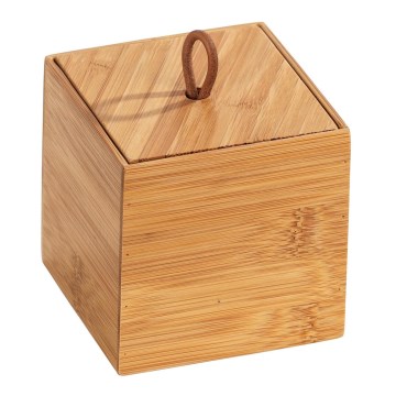 WENKO 23922100 - Kutija TERRA 9x9 cm, smeđa