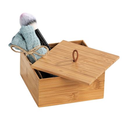 WENKO 23923100 - Kutija TERRA 15x7 cm smeđa