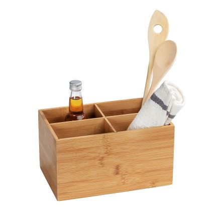 WENKO 23926100 - Kutija TERRA 22x14 cm smeđa