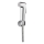 WENKO 23999100 - Set za bide WATERSAVING SYSTEM 12x7 cm sjajni krom/srebrna