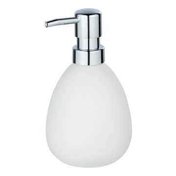 WENKO 24011100 - Dozator tekućeg sapuna POLARIS 390 ml bijeli