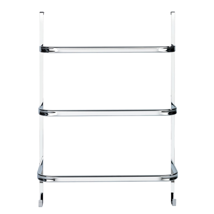 WENKO 24025100 - Držač ručnika IRPINIA 54,5 x 77,5 cm, sjajni krom