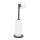 WENKO 24034100 - Držač toaletnog papira 21x55 cm crna/srebrna